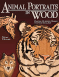 Load image into Gallery viewer, Animal Portraits in Wood