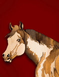 Load image into Gallery viewer, Animal Portraits in Wood