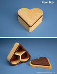 Load image into Gallery viewer, Box-Making Projects for the Scroll Saw
