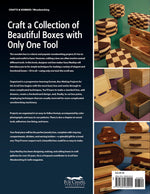 Box-Making Projects for the Scroll Saw