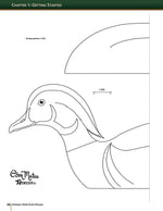 Antique-Style Duck Decoys