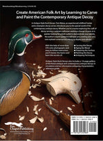 Antique-Style Duck Decoys