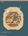 Load image into Gallery viewer, Birds of North America for the Scroll Saw