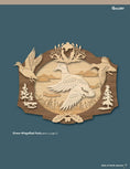 Load image into Gallery viewer, Birds of North America for the Scroll Saw