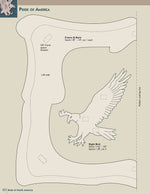 Birds of North America for the Scroll Saw