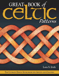 Load image into Gallery viewer, Great Book of Celtic Patterns