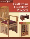 Load image into Gallery viewer, Craftsman Furniture Projects (Best of WWJ)