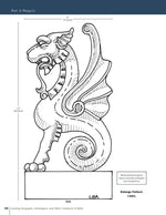 Carving Gargoyles, Grotesques, and Other Creatures of Myth