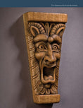 Load image into Gallery viewer, Carving Gargoyles, Grotesques, and Other Creatures of Myth