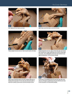 Carving Gargoyles, Grotesques, and Other Creatures of Myth