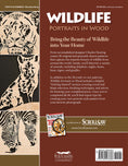 Load image into Gallery viewer, Wildlife Portraits in Wood