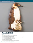 Load image into Gallery viewer, Intarsia Woodworking Projects