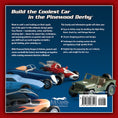 Load image into Gallery viewer, Pinewood Derby Designs & Patterns