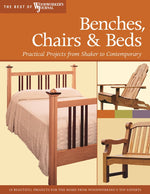 Benches, Chairs and Beds