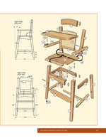 Benches, Chairs and Beds