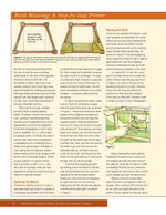 Benches, Chairs and Beds