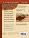 Load image into Gallery viewer, Woodworker's Guide to Veneering & Inlay (SC)