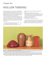 Fundamentals of Woodturning