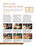 Load image into Gallery viewer, Woodworking Techniques