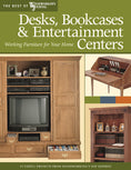 Load image into Gallery viewer, Desks, Bookcases, and Entertainment Centers (Best of WWJ)