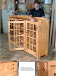 Load image into Gallery viewer, Desks, Bookcases, and Entertainment Centers (Best of WWJ)