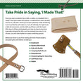 Load image into Gallery viewer, Leathercraft
