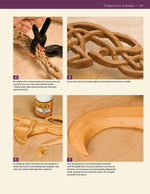 Fine Art of Carving Lovespoons