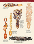Load image into Gallery viewer, Fine Art of Carving Lovespoons