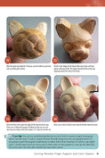 Load image into Gallery viewer, Carving Wooden Finger Puppets and Cane Toppers