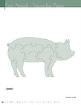 Load image into Gallery viewer, Animal Puzzles for the Scroll Saw, Second Edition
