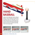 Load image into Gallery viewer, Zany Wooden Toys that Whiz, Spin, Pop, and Fly