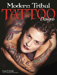 Load image into Gallery viewer, Modern Tribal Tattoo Designs
