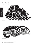Load image into Gallery viewer, Modern Tribal Tattoo Designs