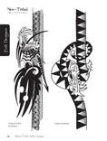 Load image into Gallery viewer, Modern Tribal Tattoo Designs