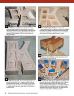 Big Book of Scroll Saw Woodworking (Best of SSW&C)