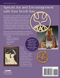 Load image into Gallery viewer, 300 Christian & Inspirational Patterns for Scroll Saw Woodworking, 2nd Edition Revised and Expanded