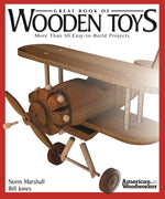 Great Book of Wooden Toys
