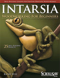 Load image into Gallery viewer, Intarsia Woodworking for Beginners