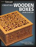 Load image into Gallery viewer, Creating Wooden Boxes on the Scroll Saw
