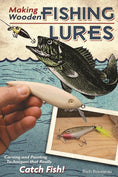 Load image into Gallery viewer, Making Wooden Fishing Lures