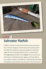 Making Wooden Fishing Lures