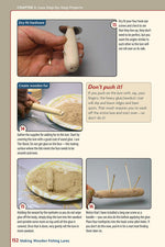 Making Wooden Fishing Lures