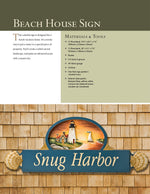 Lettering & Sign Carving Workbook