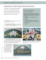 Lettering & Sign Carving Workbook