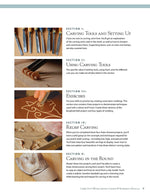 Chris Pye's Woodcarving Course & Reference Manual