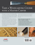 Load image into Gallery viewer, Chris Pye's Woodcarving Course & Reference Manual