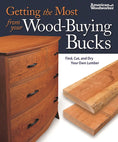 Load image into Gallery viewer, Getting the Most from your Wood-Buying Bucks (Best of AW)