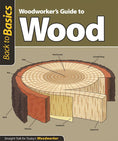 Load image into Gallery viewer, Woodworker's Guide to Wood (Back to Basics)