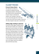 Glue and Clamps (Missing Shop Manual)