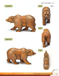 Load image into Gallery viewer, Woodcarving Noah's Ark